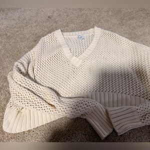 Aerie layering sweater